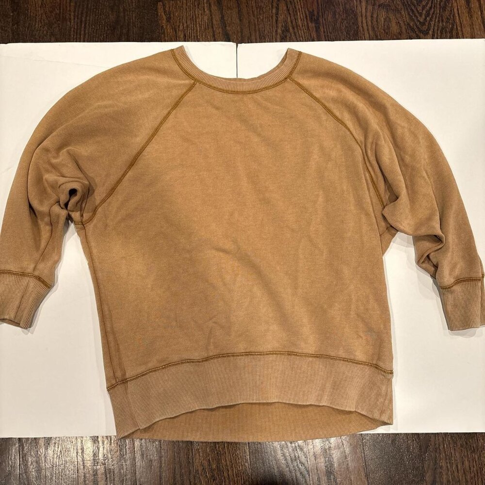 Aerie crew neck sweatshirt